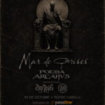 CRYPTIC CELEBRATION VII: MAR DE GRISES Y POEMA ARCANUS ENCABEZAN EL REGRESO DE UN ENCUENTRO FUNDAMENTAL DEL DOOM METAL CHILENO.