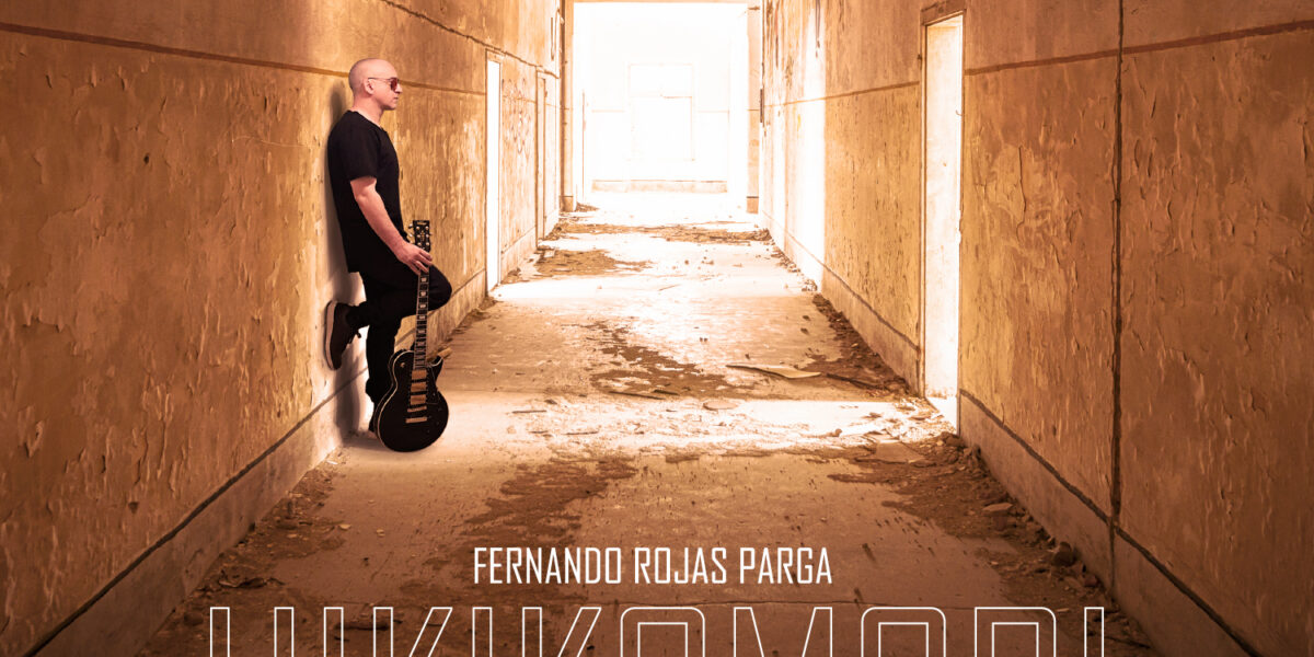 FERNANDO ROJAS PARGA LANZA “HIKIKOMORI”, SU PRIMER DISCO SOLISTA (2026)