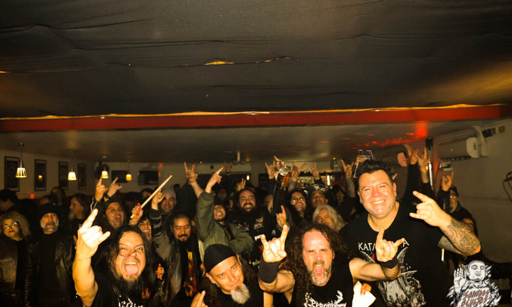 Cerberus y Totten Korps: Unidos por el odio inmortal.