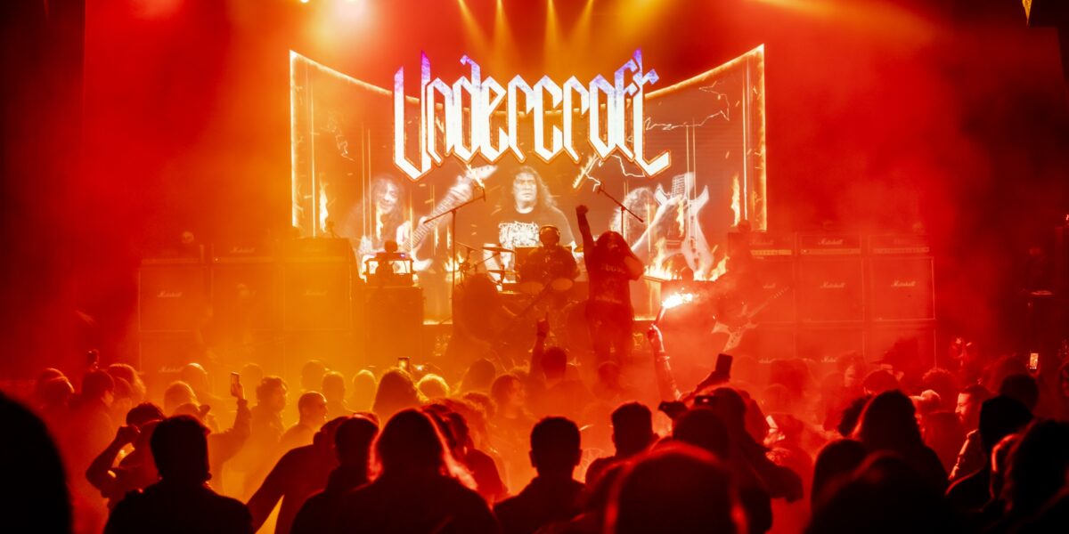 UNDERCROFT: REVANCHA CON ESPADA EN MANO