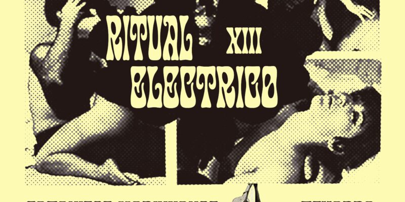 LLEGA LA 13.ª EDICIÓN DE RUIDO ELÉCTRICO A PURA SICODELIA