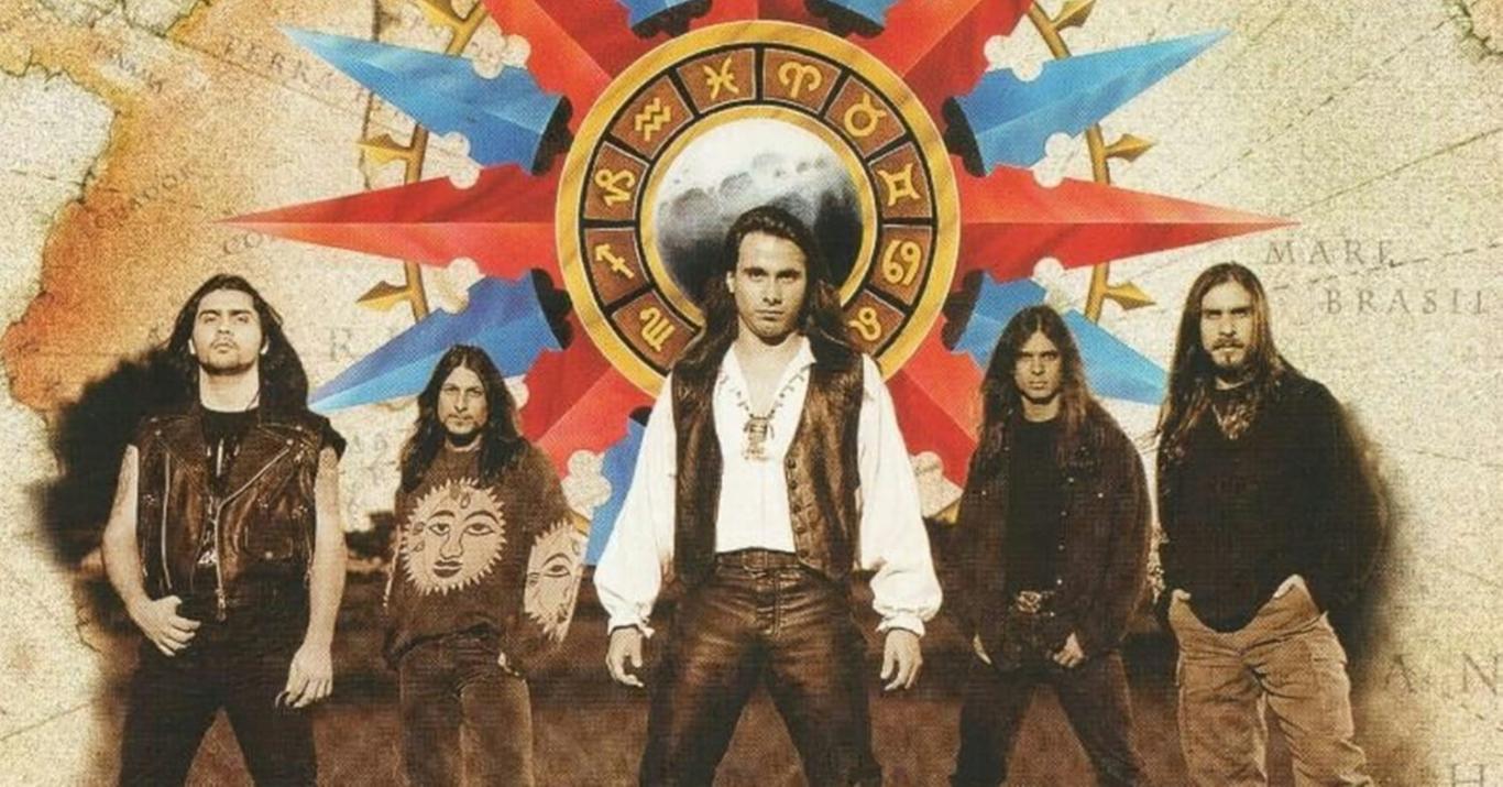 “HOLY LAND” LA OBRA MAESTRA DE ANGRA: DEL PARAÍSO A LA CAÍDA