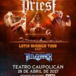KK’S PRIEST DEBUTA EN CHILE CON TAILGUNNER COMO INVITADOS: DOS GENERACIONES DEL HEAVY METAL BRITÁNICO