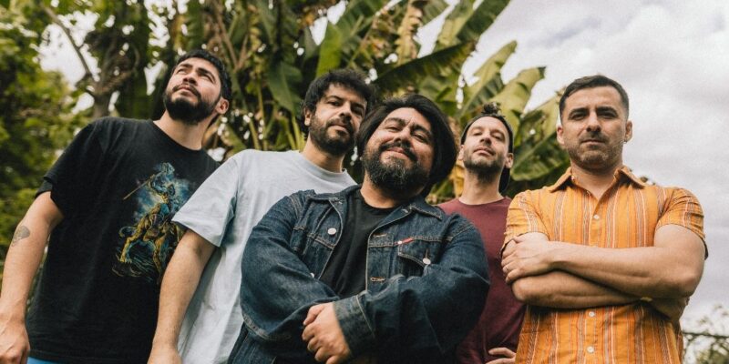 FOTHER MUCKERS SIGUE ADELANTANDO SU NUEVO DISCO CON «MÁS VIEJO ES EL VIENTO»
