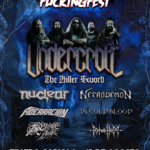 CHARGOLA FUCKINGFEST 2026 CELEBRARÁ SU OCTAVA EDICIÓN ENCABEZADA POR UNDERCROFT EN TEATRO CARIOLA