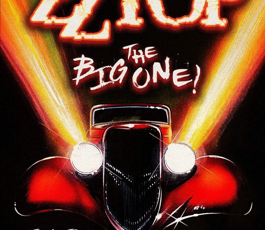 PRODUCTORA FREEFALL CONFIRMA SHOW DE ZZ TOP EN CHILE