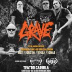 GRAVE www.sonidosocultos.com