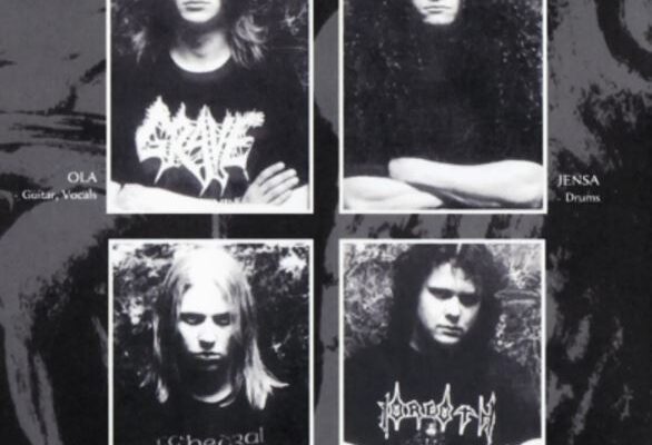GRAVE E «INTO THE GRAVE»: VIENTOS DE MUERTE DESDE LA TUMBA