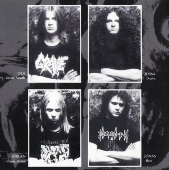 GRAVE E «INTO THE GRAVE»: VIENTOS DE MUERTE DESDE LA TUMBA