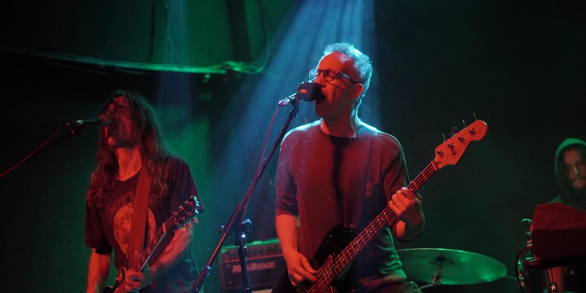 THE GANJAS Y THE POLVOS: SOMBRAS EN EL ESPACIO