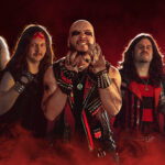 GUITARRISTA DE JUDAS PRIEST GRABA CON LOS CHILENOS «IRON SPELL»