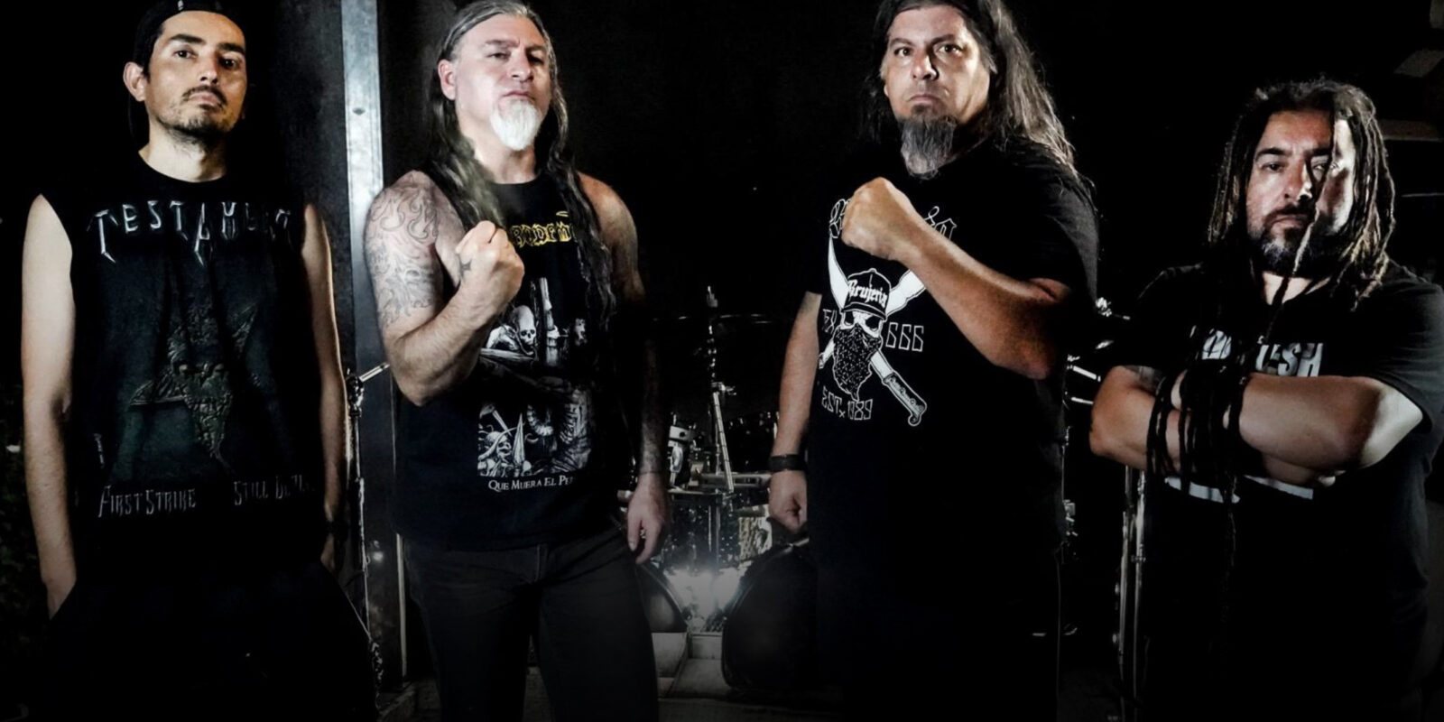 DETHKLOK CONFIRMA A LOS NACIONALES  PRIMITIVO COMO BANDA INVITADA
