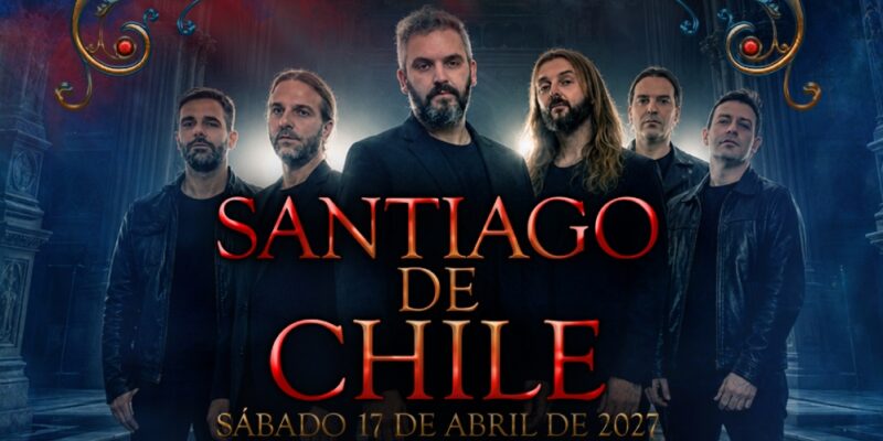 SAUROM CELEBRARÁ 30 AÑOS DE HISTORIA CON UNA NOCHE ÉPICA EN CHILE
