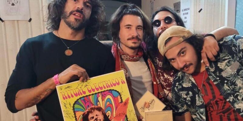 PETERETE Y RITUAL ELÉCTRICO XIII: «EL PATRIMONIO ESTÁ EN LO FAMILIAR»