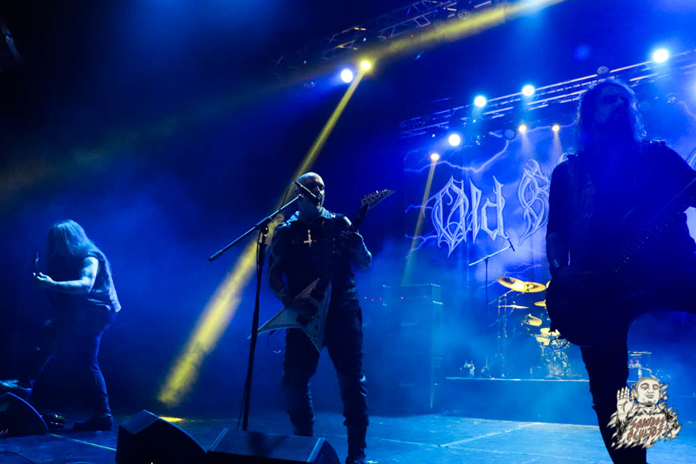OLD MAN’S CHILD: RECEPCIÓN DE ALMAS EN PLENA EDAD OSCURA