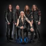 HAMMERFALL VUELVE A CHILE CON MÁS DE TRES DÉCADAS DE POWER METAL AL TEATRO CARIOLA