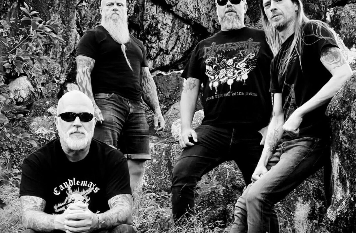 CONCIERTO DE GRAVE EN CHILE CAMBIA DE RECINTO A SALA RBX, JUNTO NECROFAGORE, GRAVERED Y UNDERTAKER OF THE DAMNED