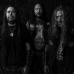 GRAVE SUMA A LA BANDA SERENENSE UNDERTAKER OF THE DAMNED A SU CONCIERTO EN CHILE.