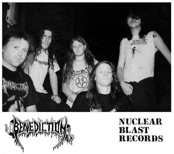BENEDICTION: EL GRAN NIVELADOR EN UN MUNDO DE CADÁVERES