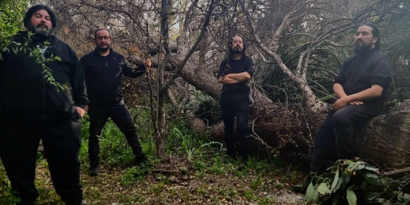 BOSQUE DE HUALLES ABRIRÁ EL CONCIERTO DE APOCALYPTICA EN TEATRO CARIOLA