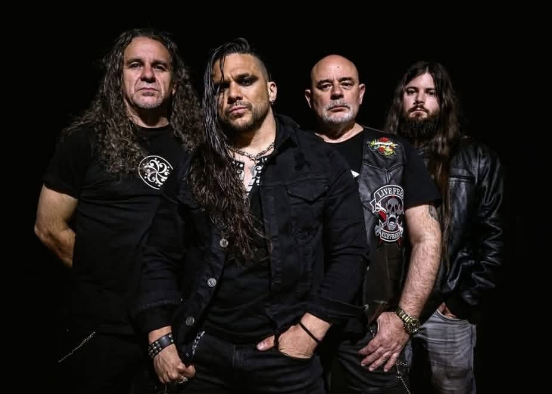 SARATOGA EN CHILE: LA LEYENDA DEL HEAVY METAL ESPAÑOL REGRESA A SANTIAGO Y CONCEPCIÓN