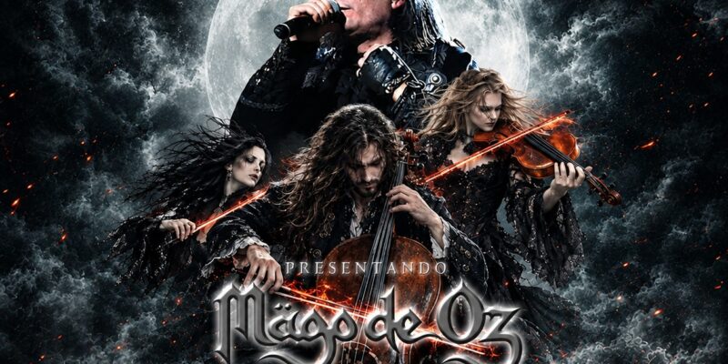 LLEGA A CHILE MÄGO DE OZ SINFÓNICO CON LA ORQUESTA DEL DIABLO