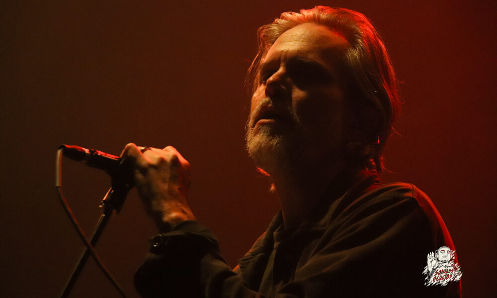 BETWEEN THE BURIED AND ME EN CHILE; FLOTANDO HACIA EL SOL