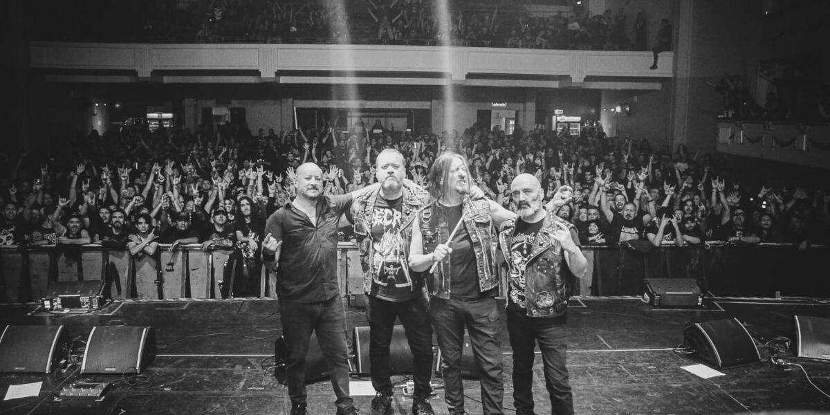 SIX FEET UNDER EN CHILE: VIOLENCIA QUE DESGARRA HUESOS