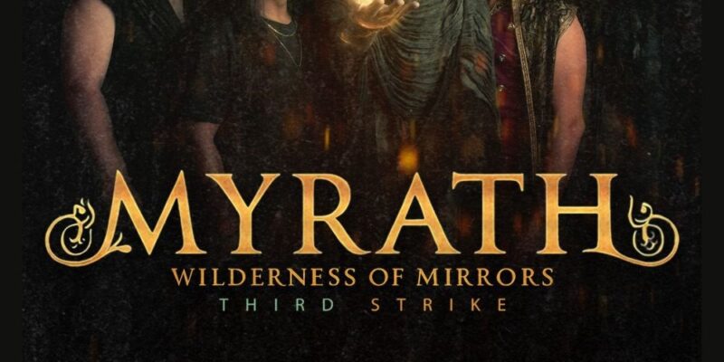 MYRATH EN CHILE: ANUNCIAN DESCUENTOS CYBER PARA SU SHOW EN BLONDIE