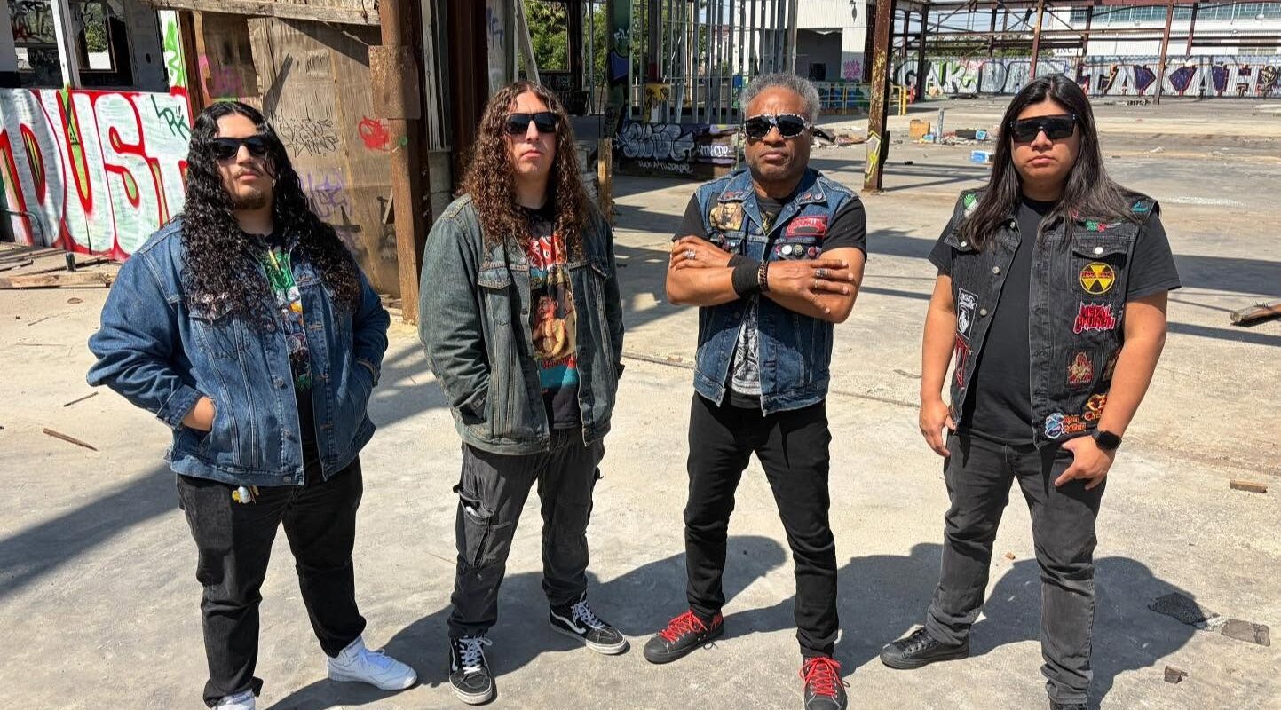 HIRAX ENCABEZARÁ UNA NUEVA VERSIÓN DE CHARGOLA FUCKINGFEST EN TEATRO CARIOLA
