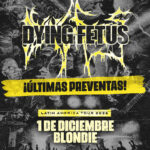 DYING FETUS SE ACERCA A CHILE